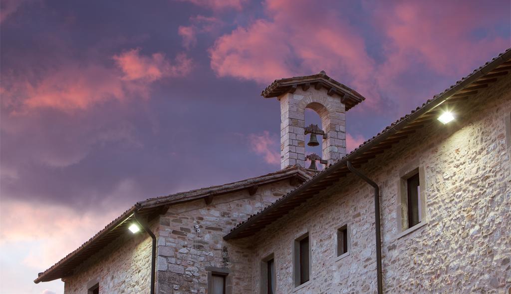 Park Hotel Ai Cappuccini Gubbio Exterior foto